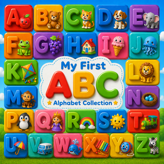 Complete Alphabet Pack