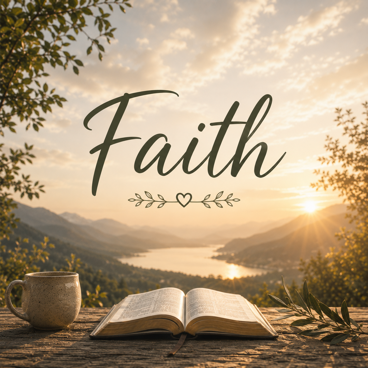 Faith - 6 Pack