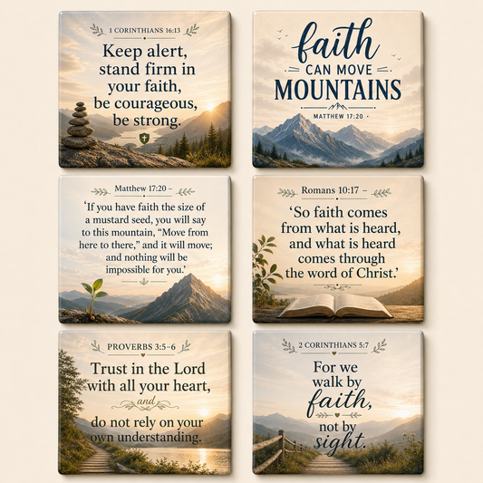 Faith - 6 Pack