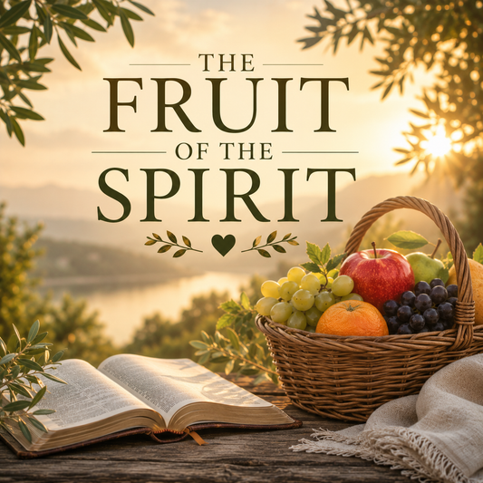 Fruit of The Spirit - 8 Pack