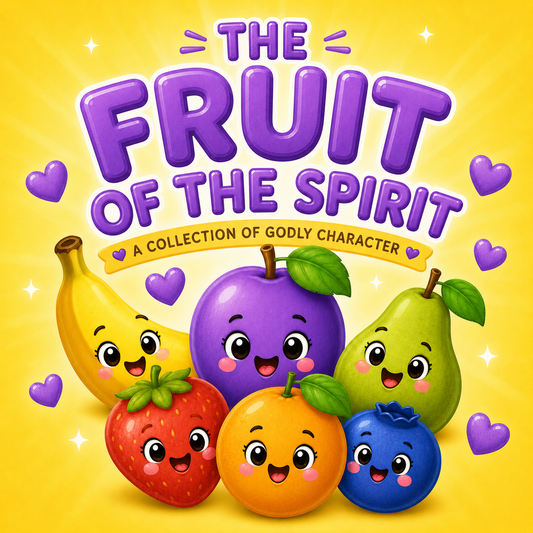 Fruit of The Spirit (9 pack)