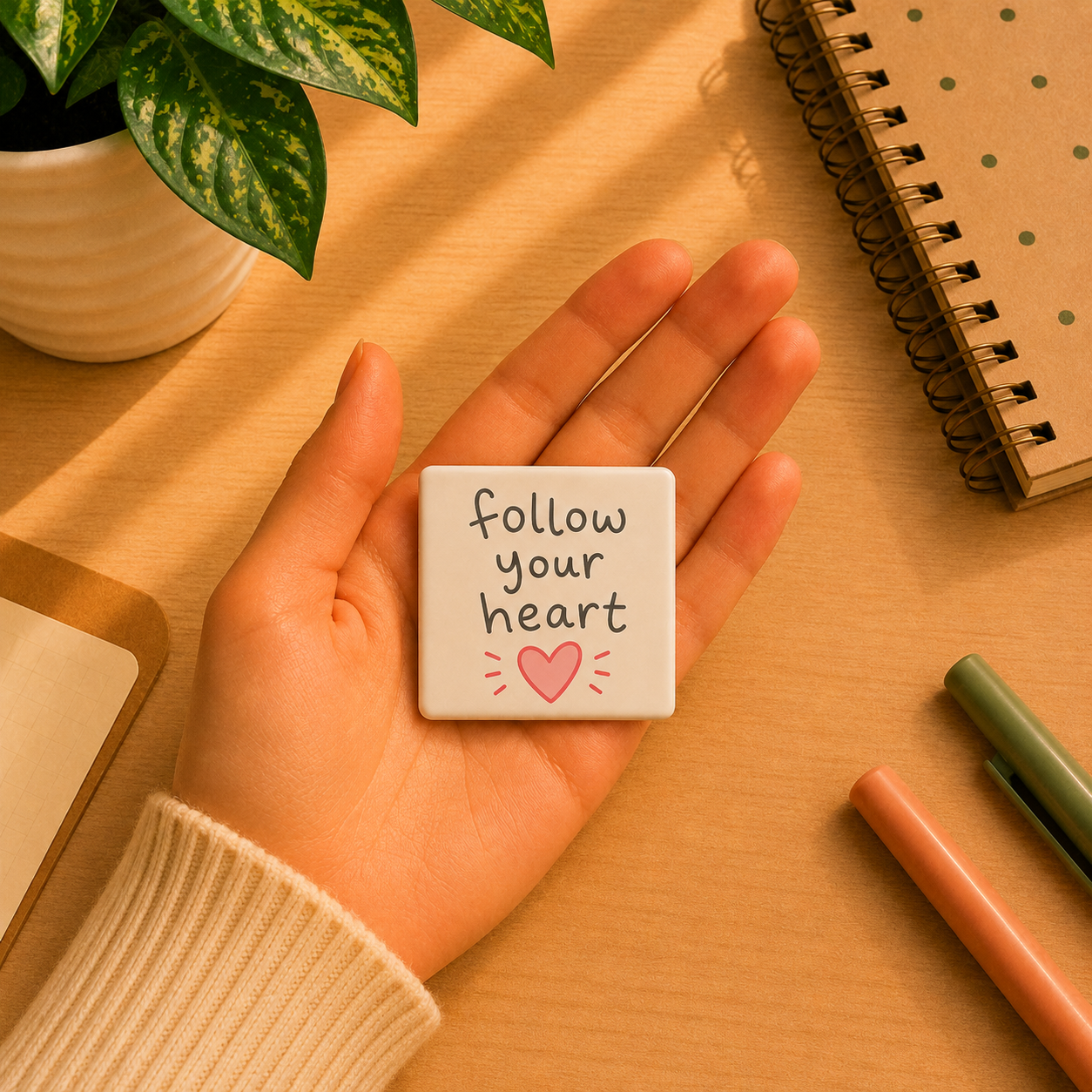 Follow Your Heart