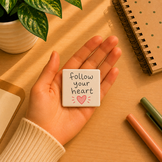 Follow Your Heart