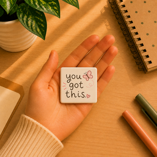 You Got This.