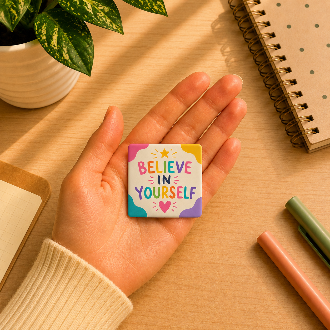 Believe In Yourself