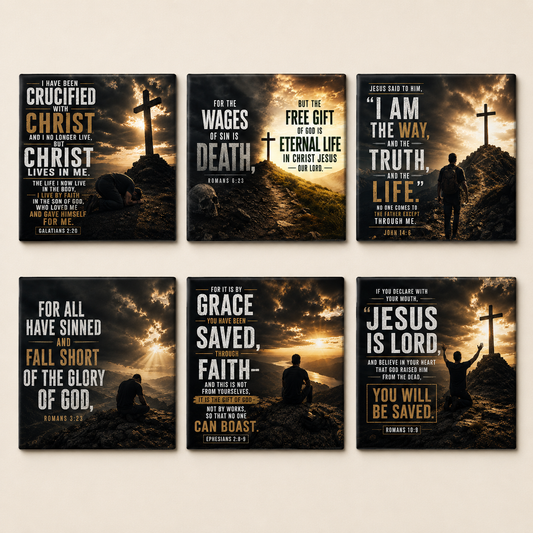 Salvation - 6 Pack